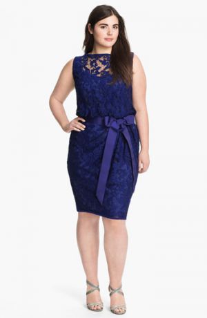 Cocktail Dresses For Plus Size Girls